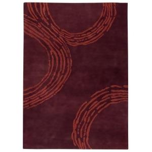Mat The Basics Bys2034 Rug In Plum - All