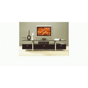 Athome Usa 7424We Tv Stand In Wenge - All