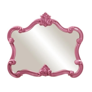 Howard Elliott Veruca Irregular Ornate Mirror - All