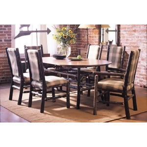 Flat Rock Berea Oval Dining Table - All