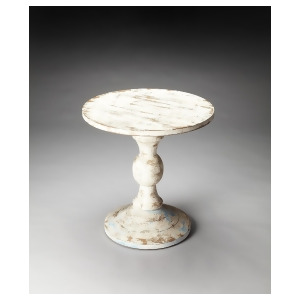 Butler Artifacts Grandma's Attic Pedestal Table - All