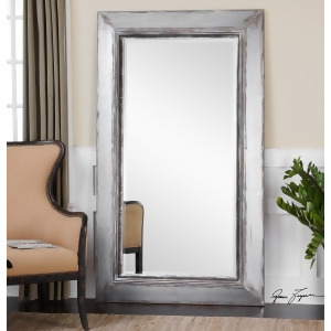Uttermost Lucanus Oversized Silver Mirror - All