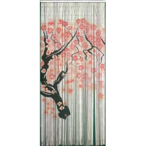 Bamboo54 Cherry Blossom 125 Strand Bamboo Curtain - All