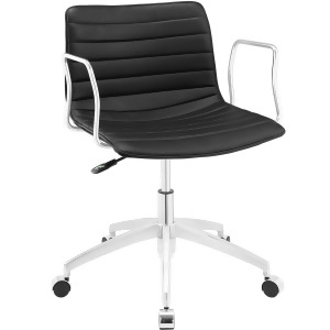 Modway Celerity Office Chair In Black - All