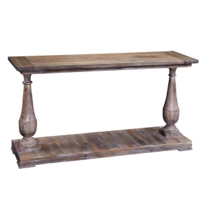 Bassett T2618-400 Hitchcock Console Table - All