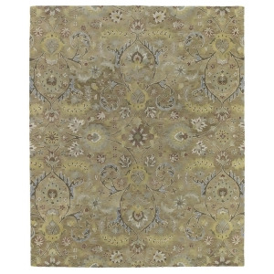Kaleen Helena Athena Rug In Gold - All