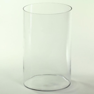 Entrada Gl700155 Glass Vase Cylinder Set of 2 - All