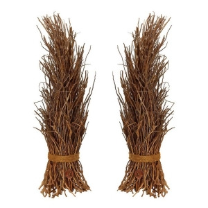 Natural Coco Twig Sheaf Set Of 2 - All