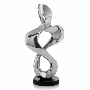 Modern Day Accents Retorcido Twisted Sculpture - All