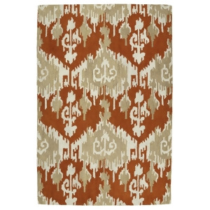 Kaleen Casual 5055 Rug In Paprika - All