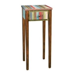 Sterling Industries 51-3080 Ribbon Night Stand - All