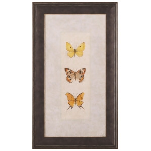 Art Effects Butterfly Trio I - All