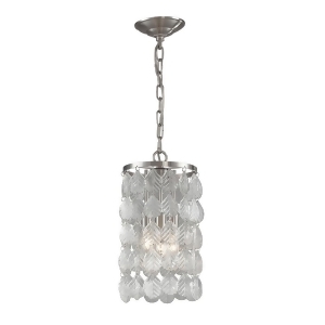 Sterling Industries 140-005 Strathroy-6 Light Rustic Iron Orb Chandelier w/ Hone - All