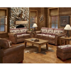 American Furniture Deer Valley 4 Piece Living Room Set - All