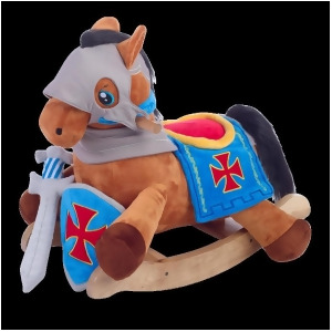 Rockabye Knight's Horse Play and Rock - All
