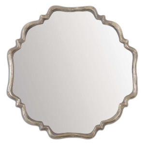 Uttermost Valentia Silver Mirror - All