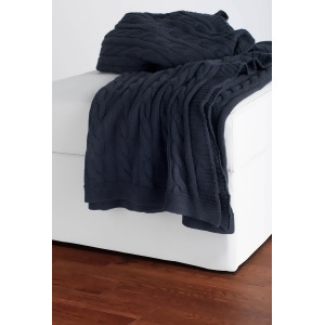 Rizzy Home Throw Blanket In Gray And Gray - All
