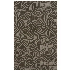 Noble House Beverly Collection Rug in Brown / Beige - All