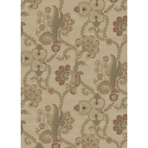 Mayberry Rugs 0 Heritage Casual Elegance Ivory - All