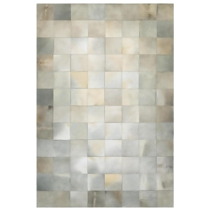 Couristan Chalet Tile Rug In Ivory - All