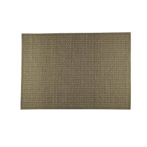 Mat The Basics Palmdale Rug In Green - All