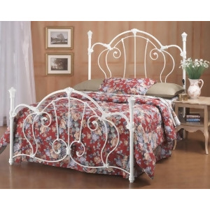 Hillsdale Cherie Panel Bed - All