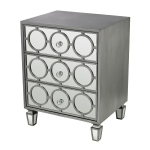 Sterling Industries Platinum Ring Chest - All