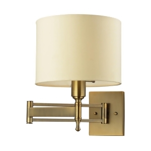 Elk Lighting 10270/2 2- Light Wall Sconce in Satin Nickel - All