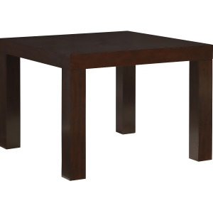 Standard Couture Elegance Square Dining Table - All
