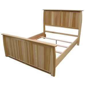 A-america Adamstown Panel Bed - All