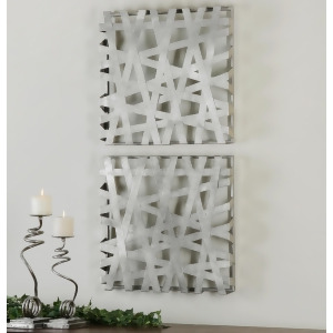 Uttermost Alita Squares Wall Art S/2 - All