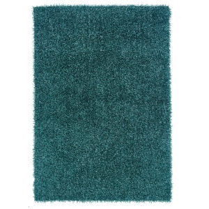 Linon Confetti Rug In Turquoise 1 10 x 2 10 - All