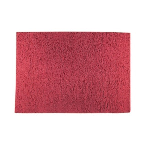 Mat The Basics London Mix Rug In Red - All