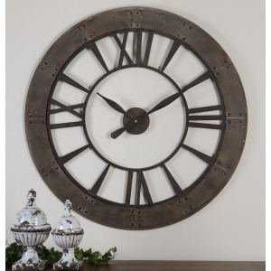 Uttermost Ronan Wall Clock - All