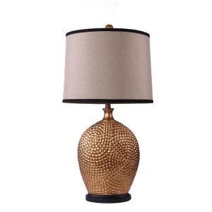 Tropper Table Lamp 0438 - All