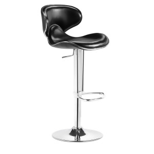 Zuo Fly Barstool in Black - All