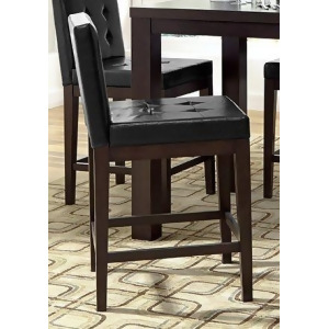 Progressive Furniture Athena Counter Upholstered Dining Chairs Set of 2 - All