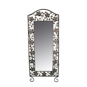 Entrada En111189 Metal Mirror With Stand - All