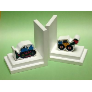 One World Loader And Cat Bookends - All