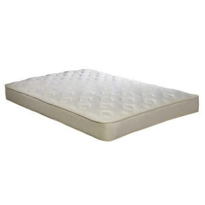 Wolf Corp Comfort Plus Collection Comfort Plus Back Aid Deluxe Mattress - All