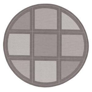 Couristan Recife Summit Rug In Grey-White - All