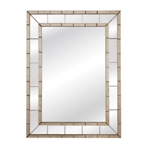 Bassett Hollywood Glam Caro Wall Mirror - All