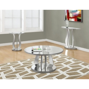 Monarch Specialties I 3725 Coffee Table - All