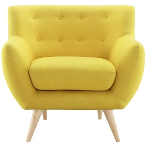 Modway Remark Armchair In Sunny - All