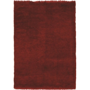 Kalora Opus Luxurious Red Shag Rug-3300/2708 160230 - All