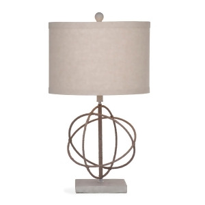 Bassett Mirror Company Caswell Table Lamp - All