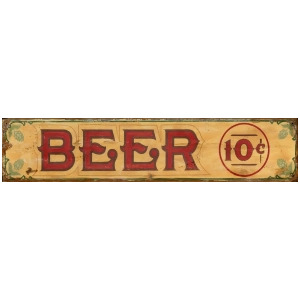 Red Horse Beer Sign - All