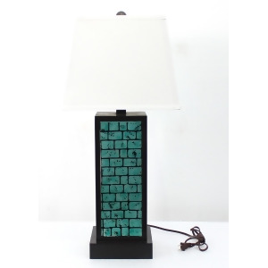 Teton Home Table Lamp Tl-017 Set of 2 - All