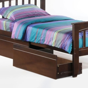 Night and Day Zest Underbed Drawer Set - All
