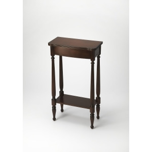 Butler Plantation Cherry Whitney Console Table - All